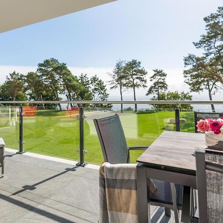 Appartement "Hafftraum" - Oase Am Haff Garz  Eksteriør bilde