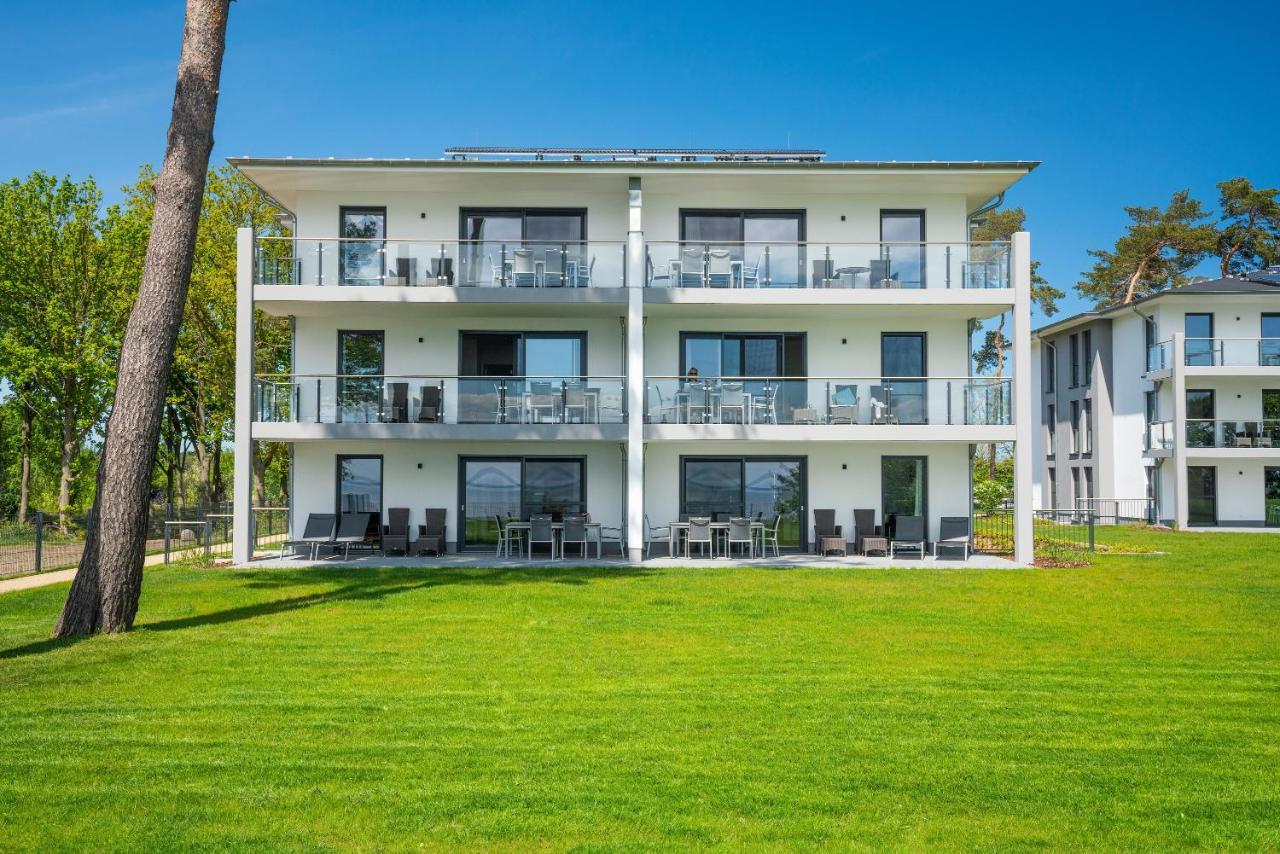 Appartement "Hafftraum" - Oase Am Haff Garz  Eksteriør bilde