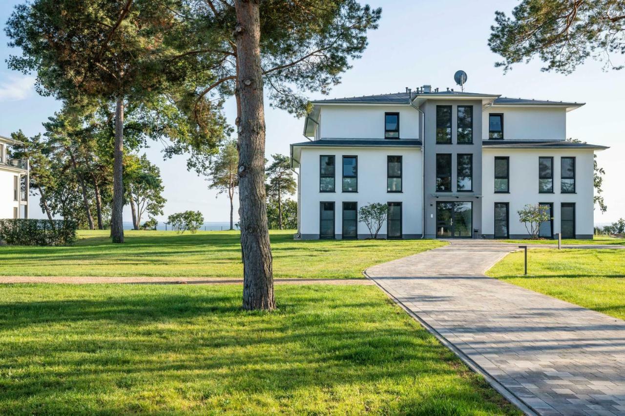 Appartement "Hafftraum" - Oase Am Haff Garz  Eksteriør bilde