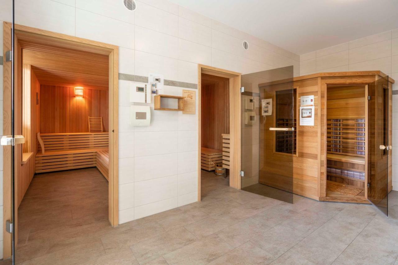 Appartement "Hafftraum" - Oase Am Haff Garz  Eksteriør bilde