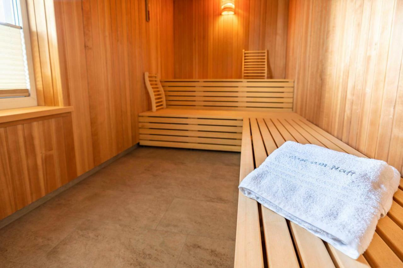 Appartement "Hafftraum" - Oase Am Haff Garz  Eksteriør bilde