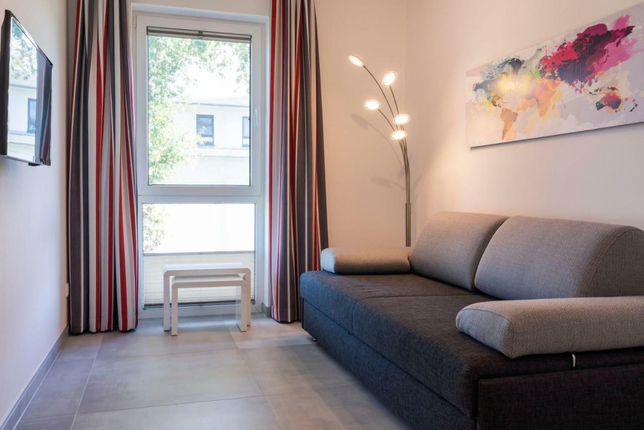 Appartement "Hafftraum" - Oase Am Haff Garz  Eksteriør bilde