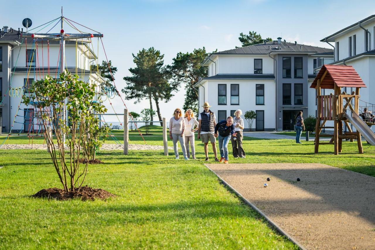Appartement "Hafftraum" - Oase Am Haff Garz  Eksteriør bilde